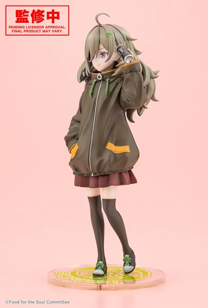 Unicorn Overlord PVC Statue 1/7 Tsutsuji Higa 23 cm